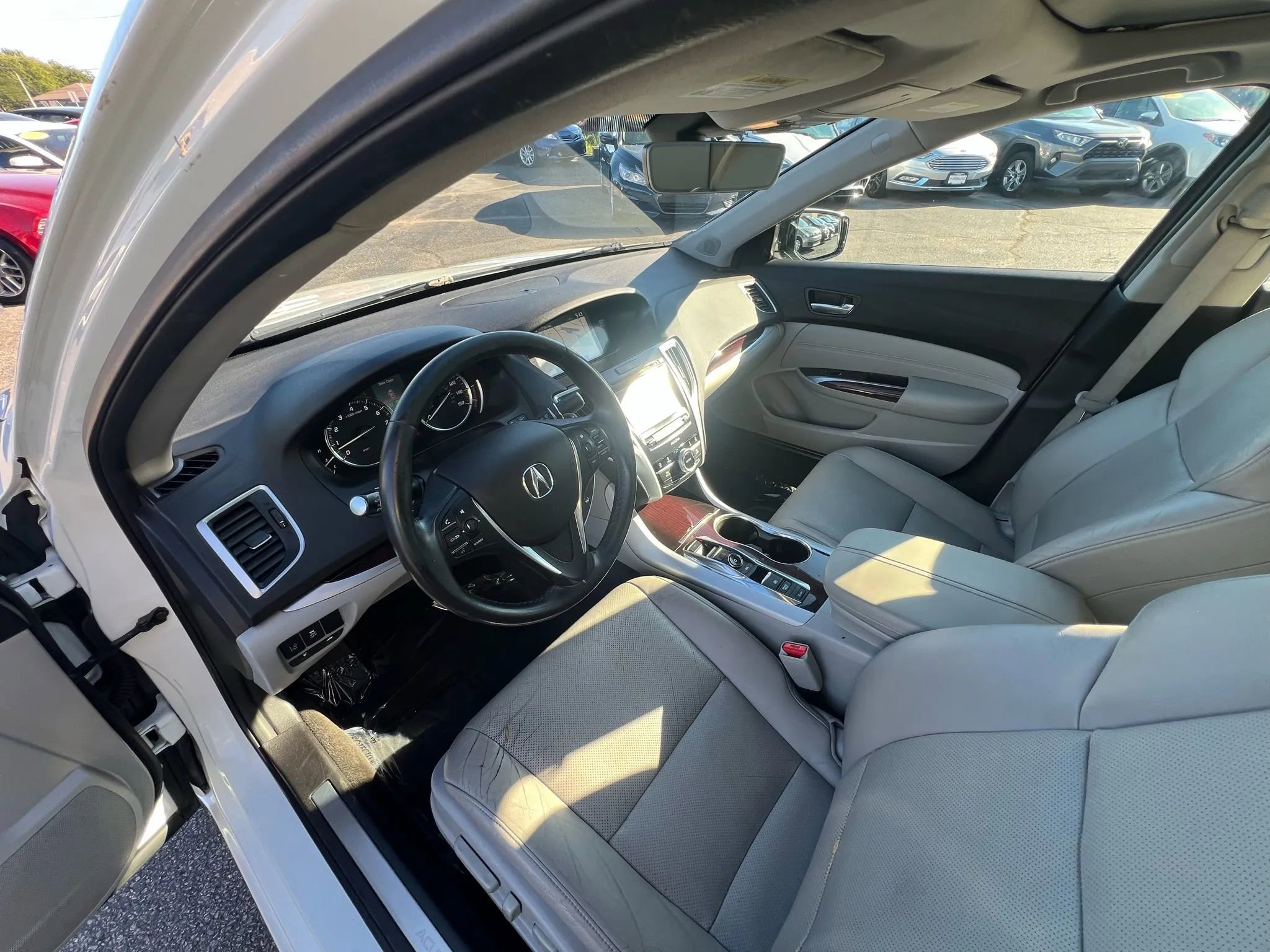 Used 2016 Acura TLX V6 SH-AWD w/ Technology Pkg image 24