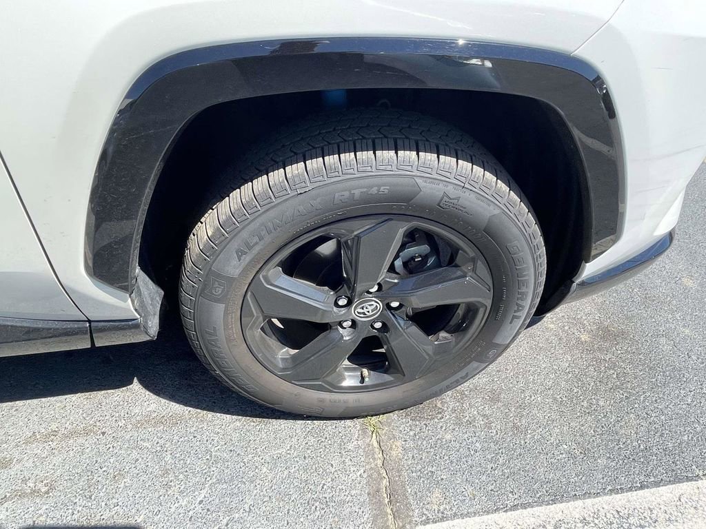 Used 2019 Toyota RAV4 XSE AWD/4WD image 29