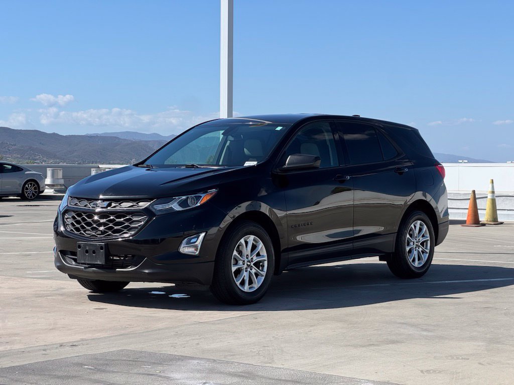 Used 2019 Chevrolet Equinox LS w/ LPO, Blackout Package FWD image 12