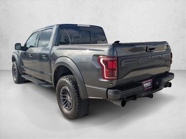 Used 2020 Ford F150 Raptor w/ Equipment Group 802A Luxury image 8