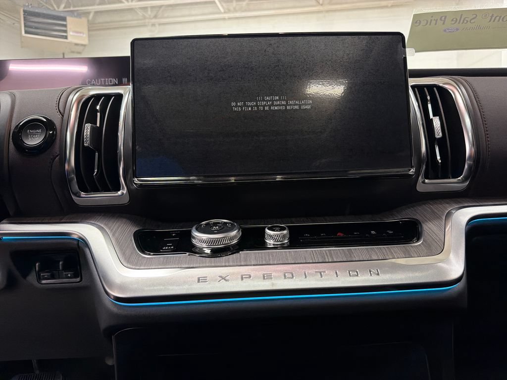 New 2026 Ford Expedition Platinum w/ Platinum Ultimate Package AWD/4WD image 20