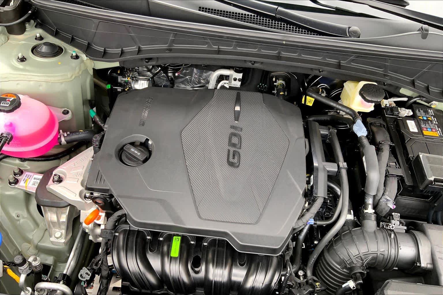 New 2027 Hyundai Santa Cruz SE AWD/4WD image 17
