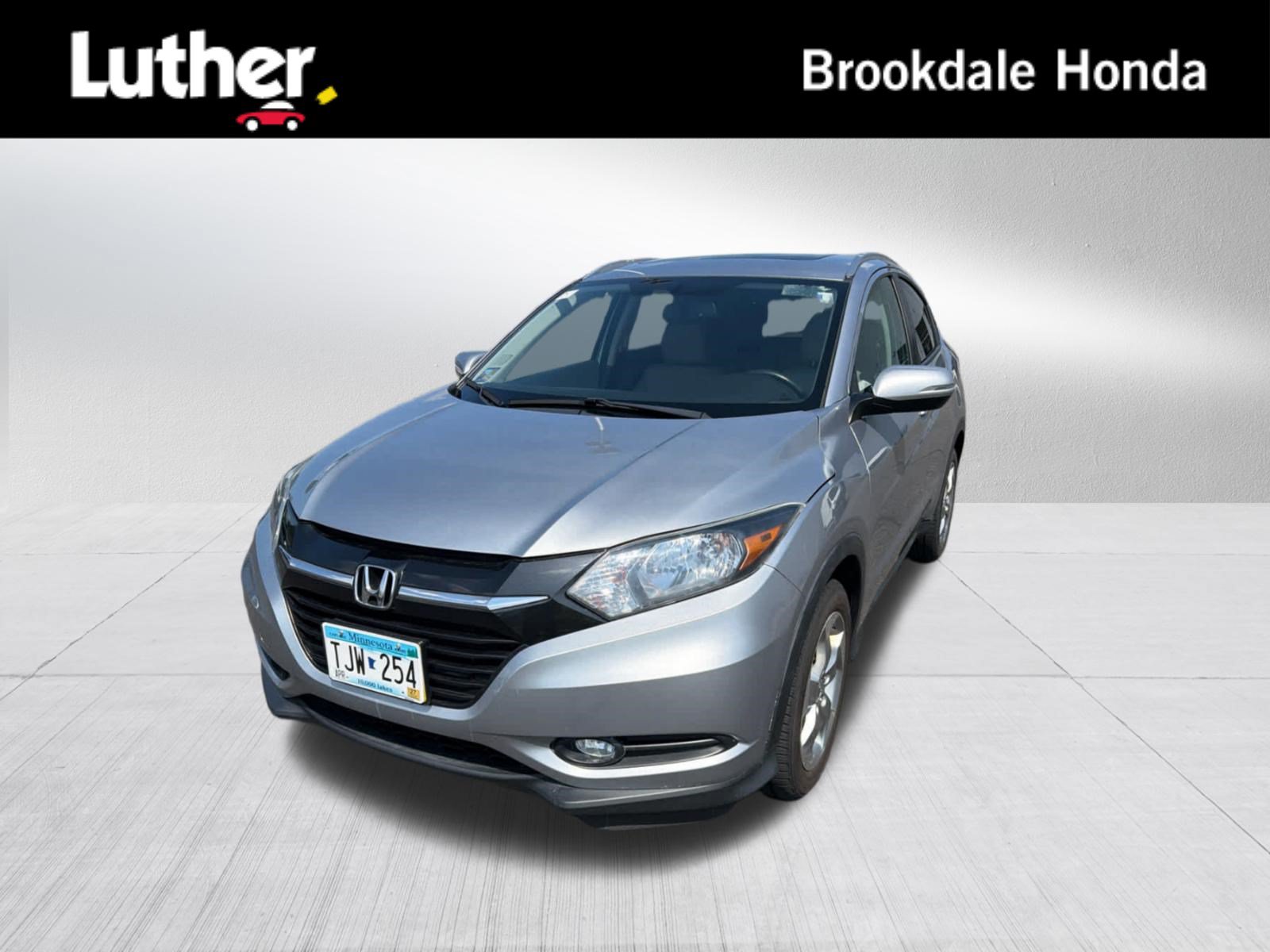 Used 2017 Honda HR-V EX-L image 1