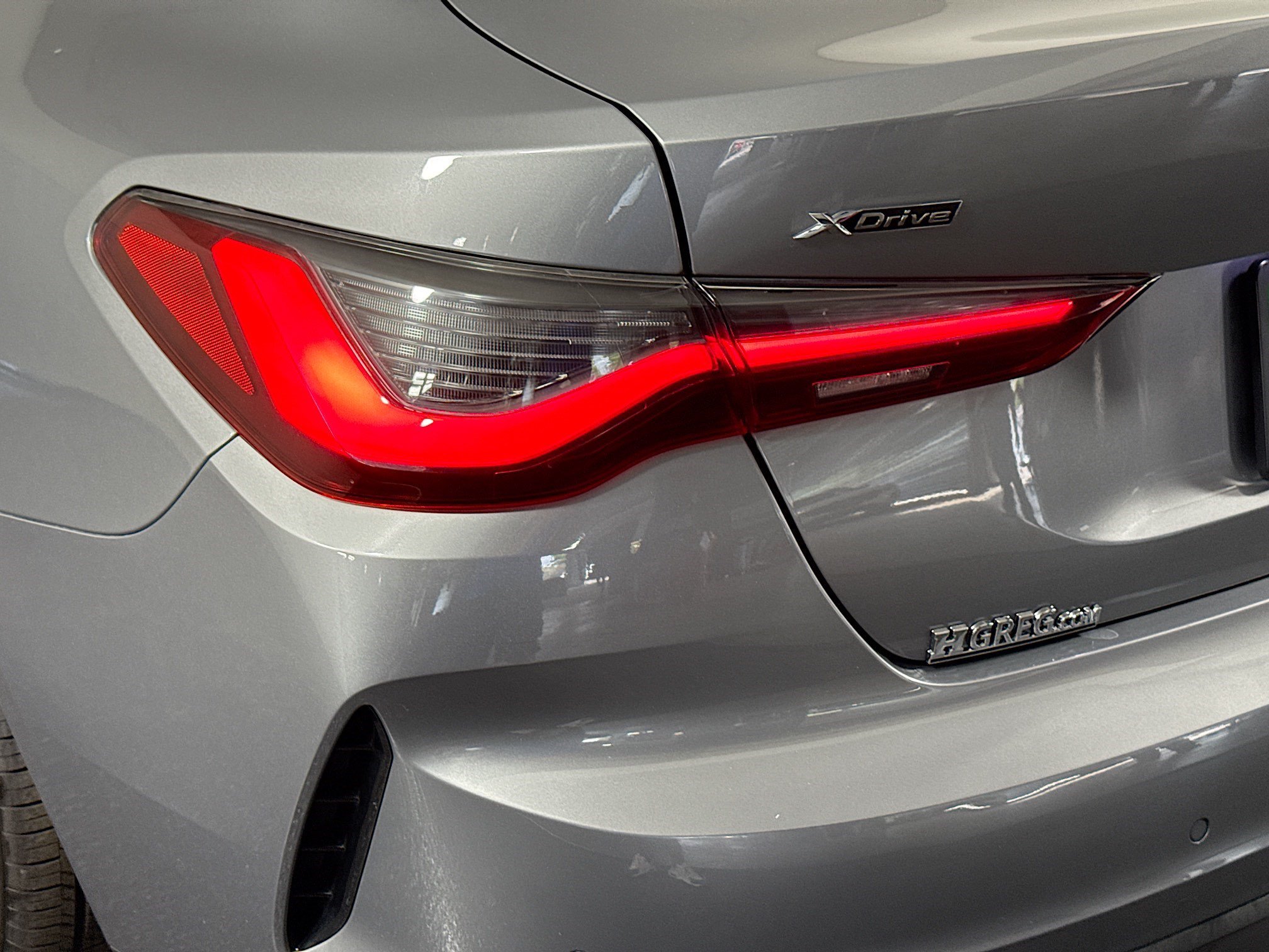 Used 2023 BMW 430i Gran Coupe xDrive w/ Premium Package AWD/4WD image 36