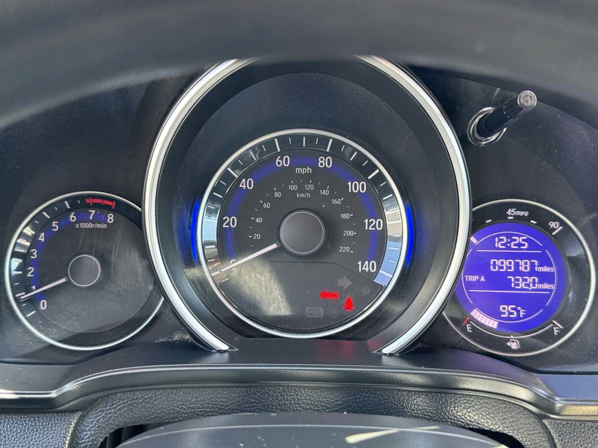 Used 2015 Honda Fit EX image 28