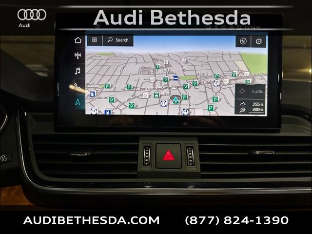 Used 2023 Audi Q5 2.0T Premium Plus w/ Premium Plus Package AWD/4WD image 22