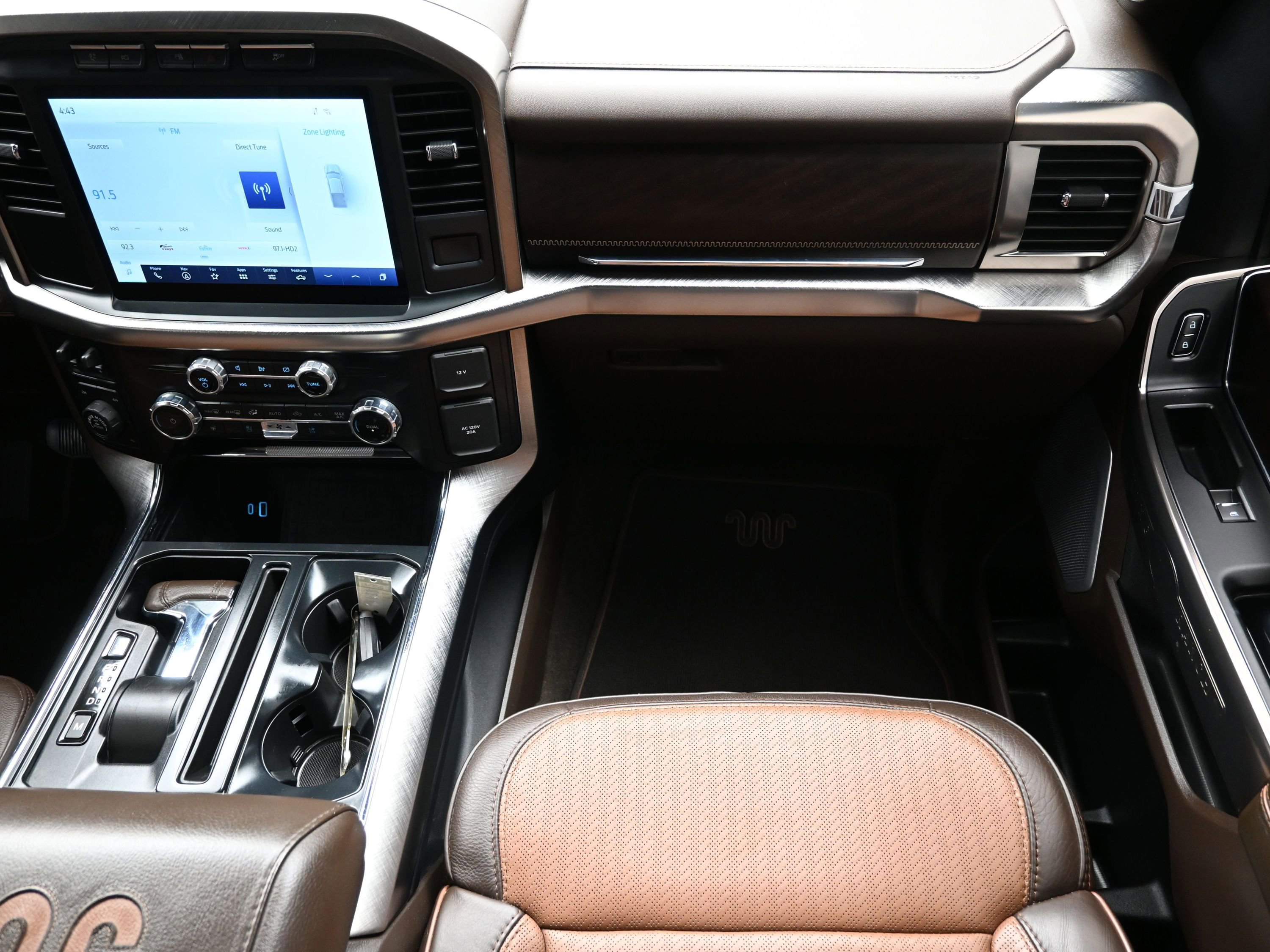 Used 2022 Ford F150 King Ranch w/ Equipment Group 601A High image 41