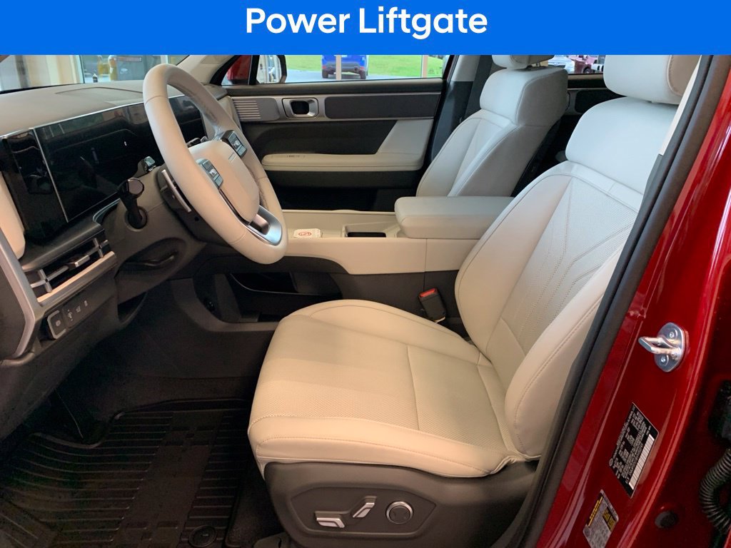 New 2027 Hyundai Santa Fe SEL AWD/4WD image 3