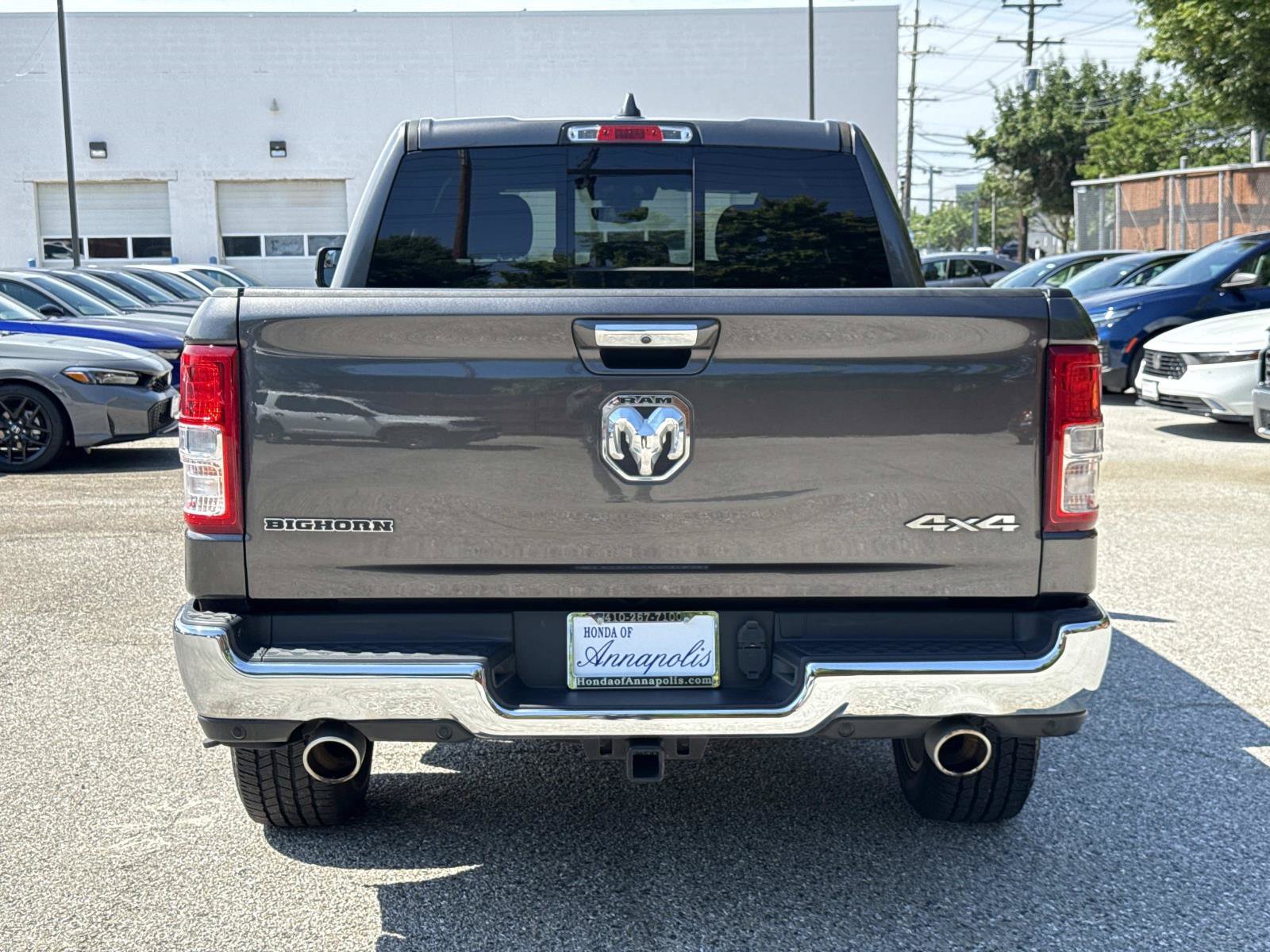 Used 2019 RAM 1500 Big Horn AWD/4WD image 22