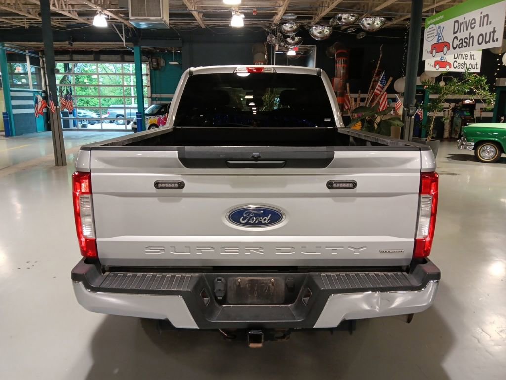 Used 2018 Ford F250 XL w/ STX Appearance Package AWD/4WD image 7