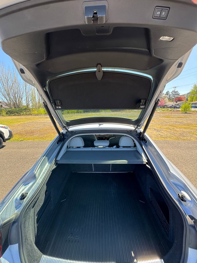 Used 2021 Audi A5 2.0T Premium Plus image 9