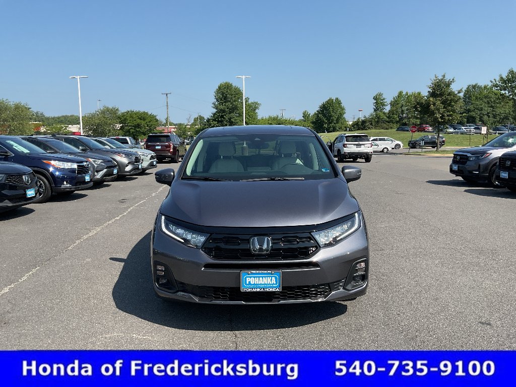 Certified 2026 Honda Odyssey Touring image 8
