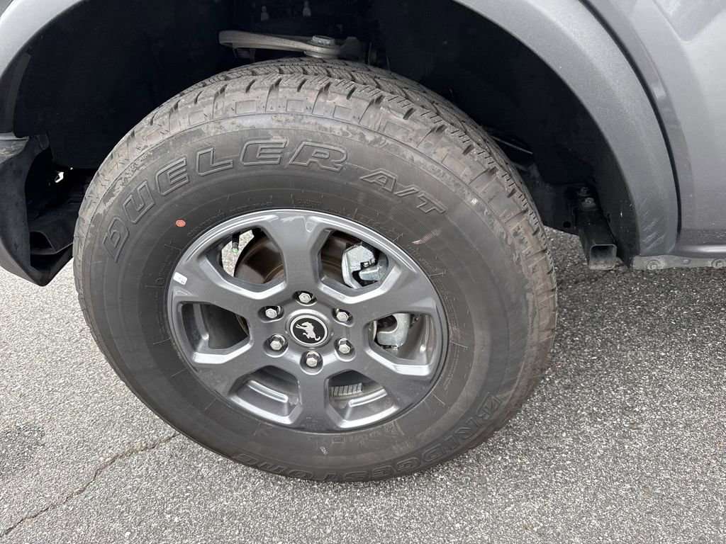 Used 2025 Ford Bronco Big Bend AWD/4WD image 11