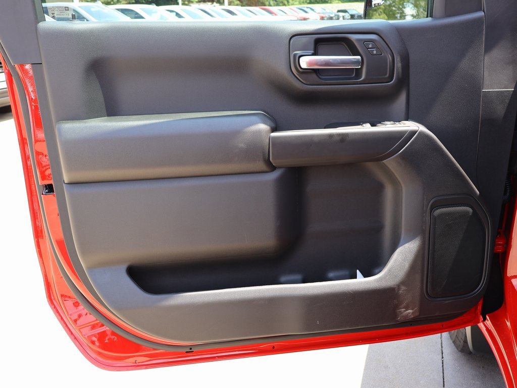 New 2025 GMC Sierra 1500 Pro w/ Pro Value Package image 9