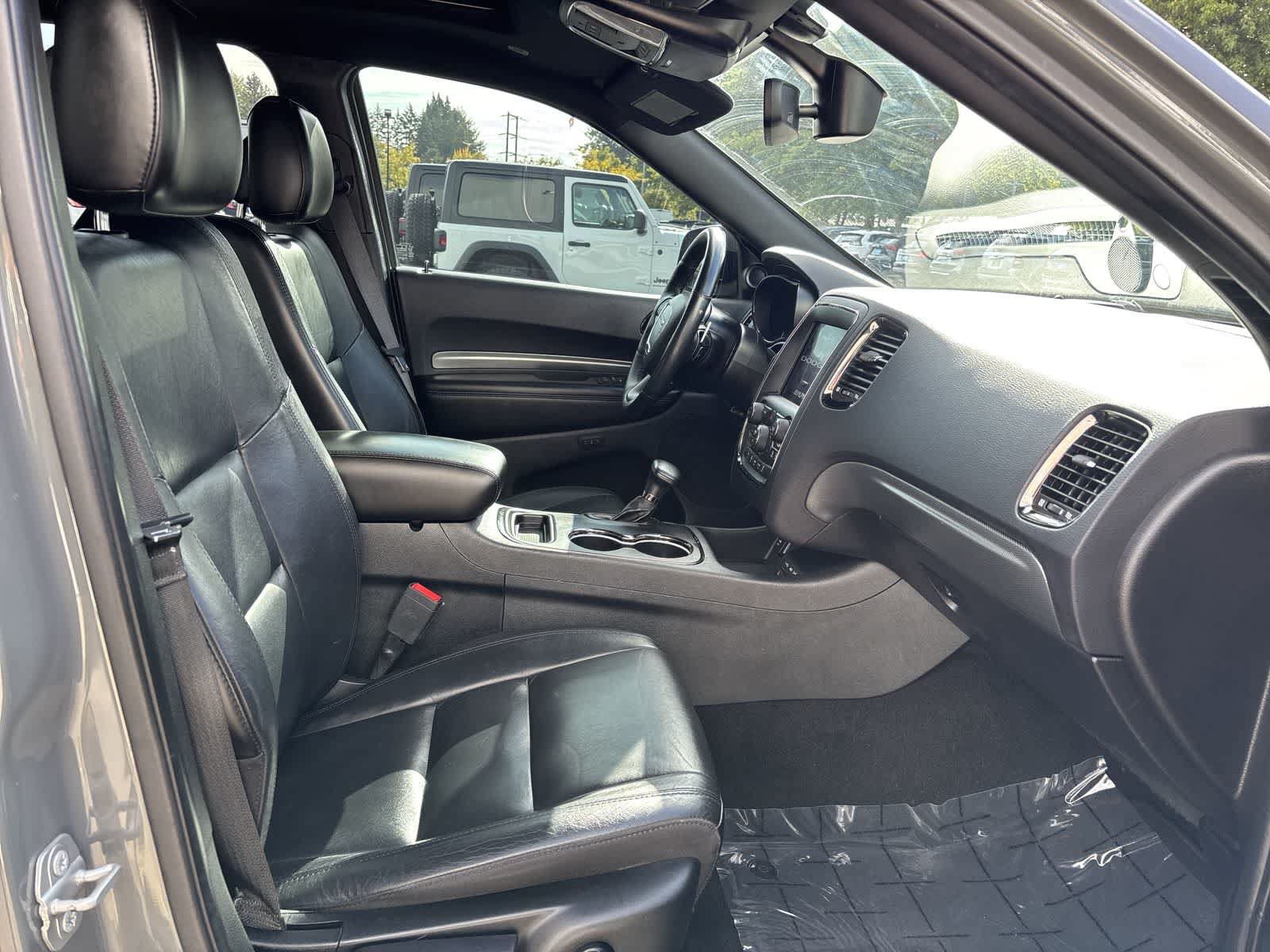 Certified 2020 Dodge Durango GT AWD/4WD image 4
