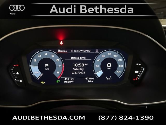 Certified 2025 Audi Q3 2.0T Premium w/ Convenience Package image 16
