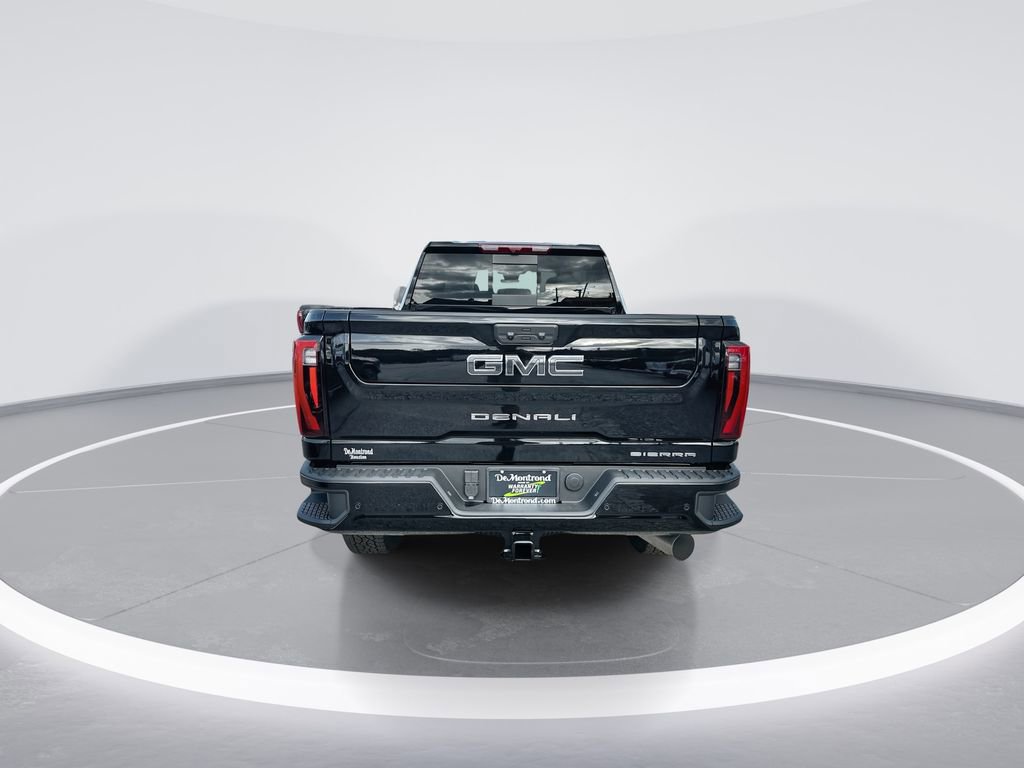 New 2026 GMC Sierra 2500 Denali Ultimate w/ Max Trailering Package image 7