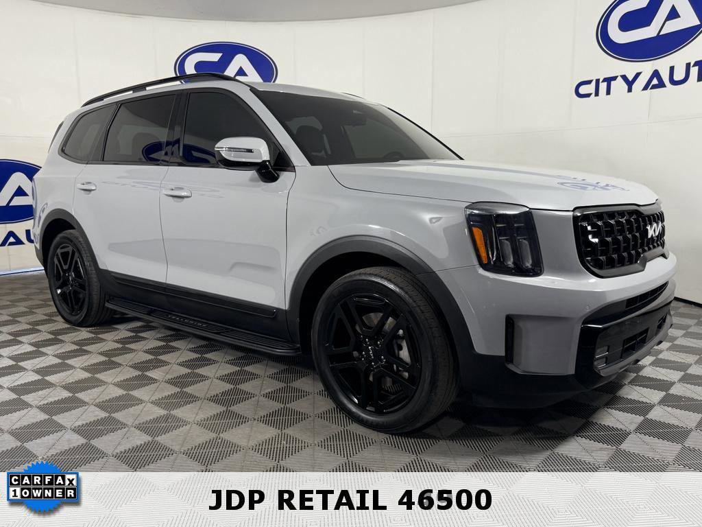 Used 2024 Kia Telluride SX Prestige X-Line image 1