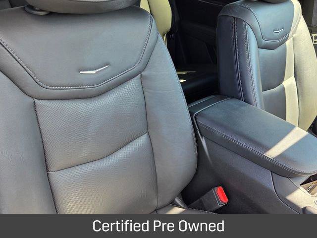 Certified 2025 Cadillac XT5 Premium Luxury image 17