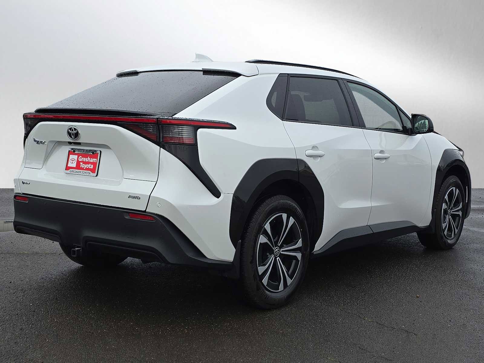 Certified 2024 Toyota bZ4X XLE w/ Weather Package image 3