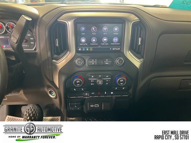 Used 2019 Chevrolet Silverado 1500 LT w/ All-Star Edition AWD/4WD image 13