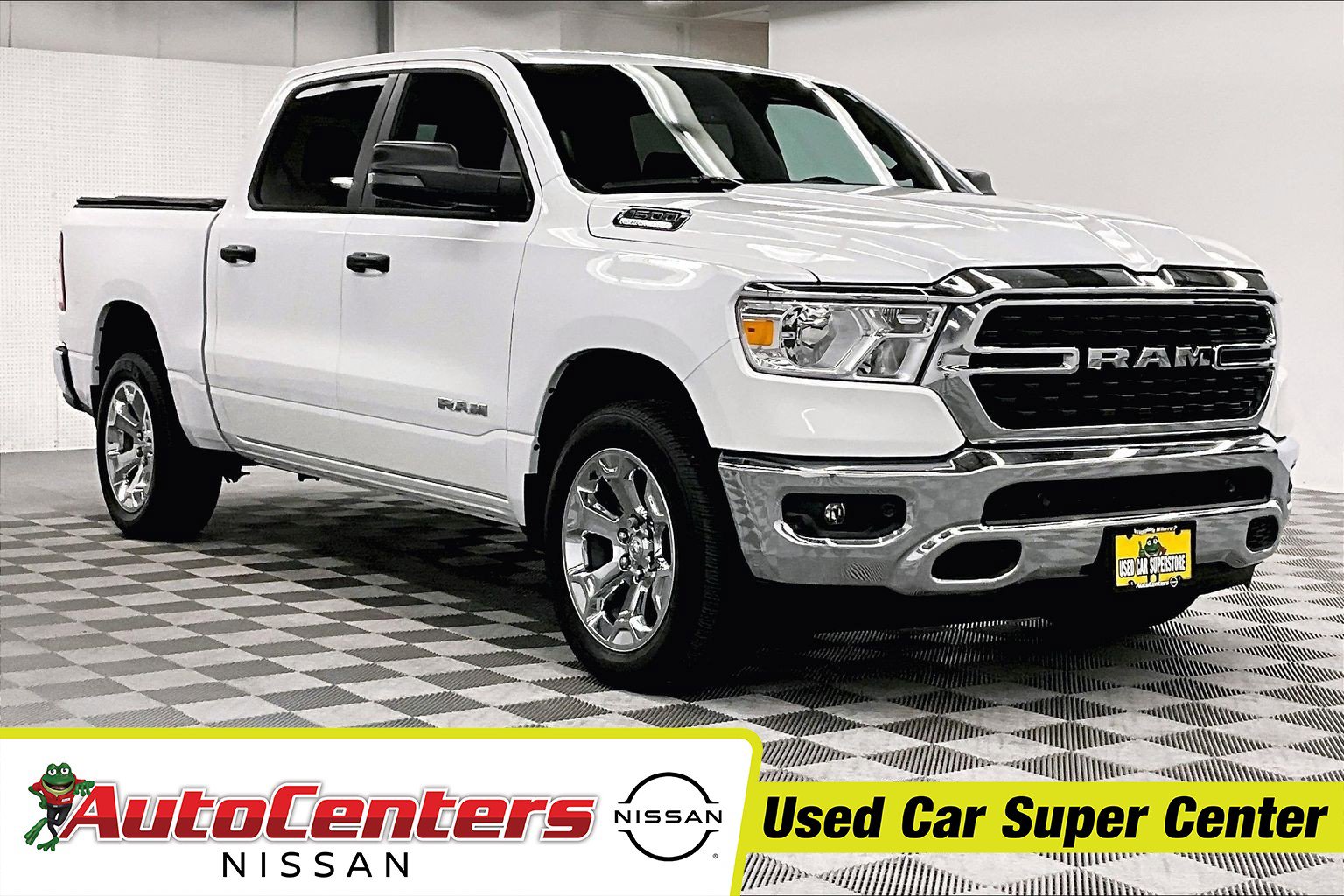 Used 2023 RAM 1500 Big Horn