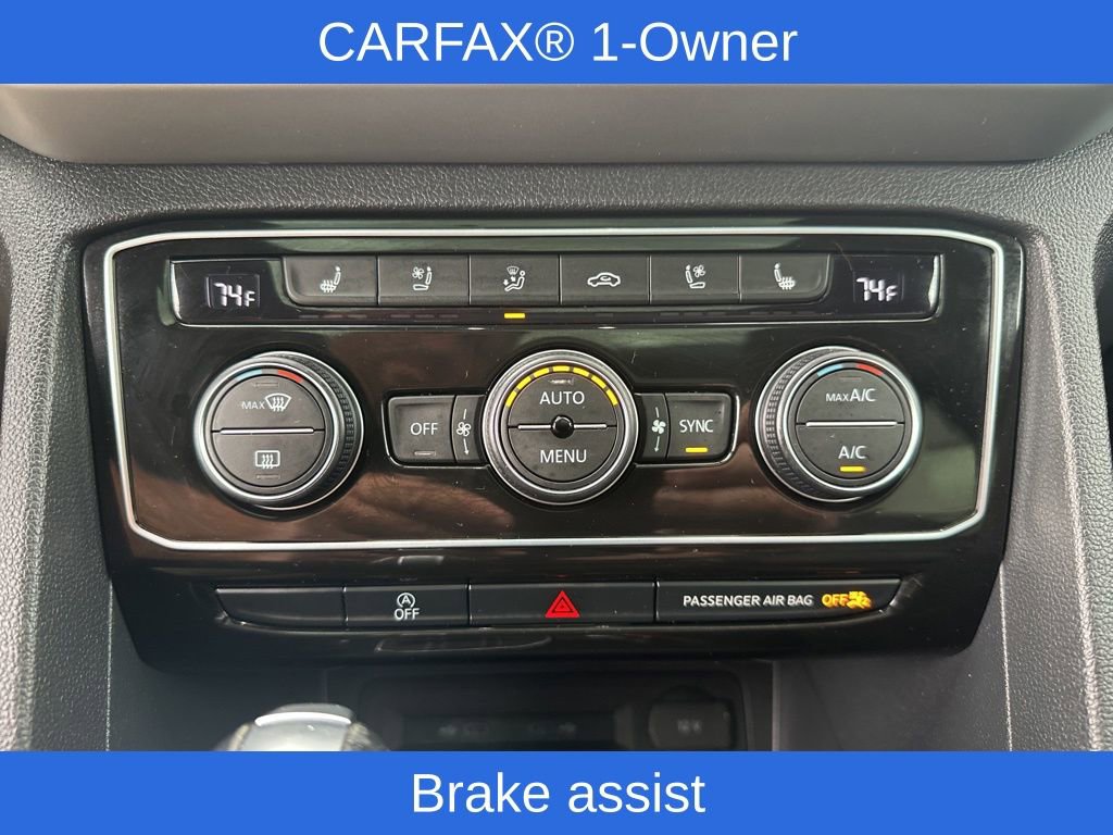 Used 2023 Volkswagen Atlas Cross Sport SEL Premium R-Line image 22