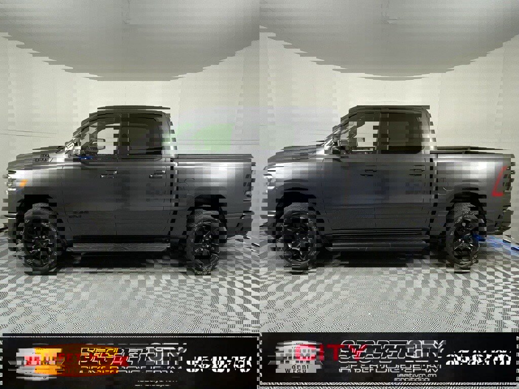 Used 2022 RAM 1500 Big Horn image 4