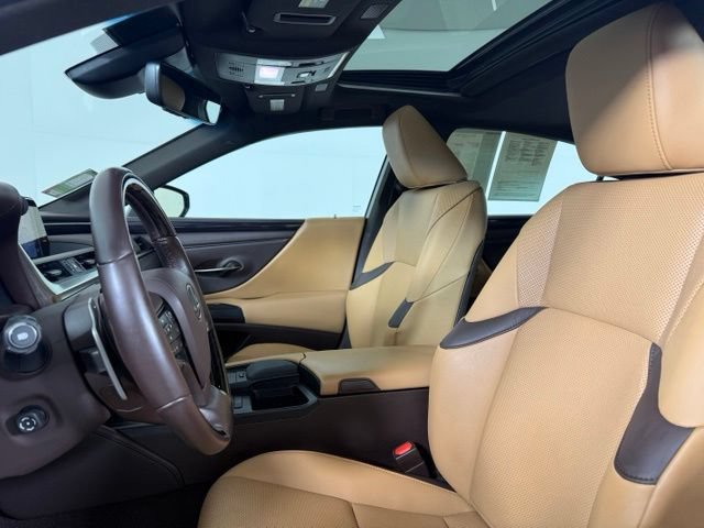 Certified 2021 Lexus ES 350 w/ Premium Package FWD image 5