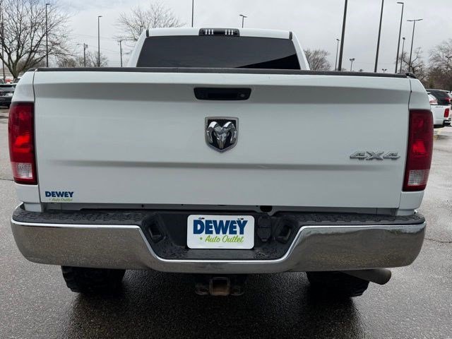 Used 2018 RAM 2500 Tradesman w/ Chrome Appearance Group image 4