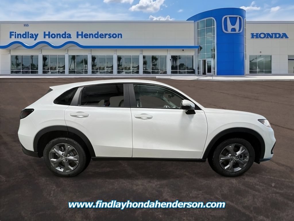 New 2027 Honda HR-V LX image 7
