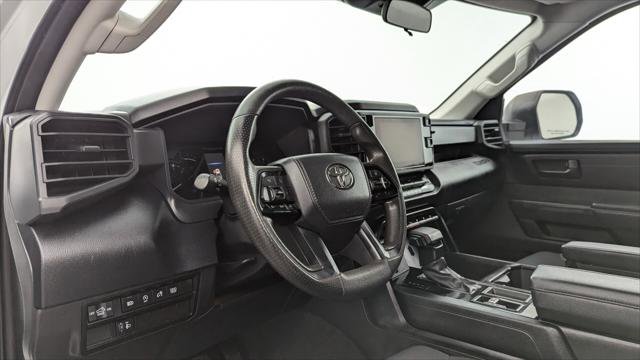 Used 2022 Toyota Tundra SR w/ SR Tow Package AWD/4WD image 21