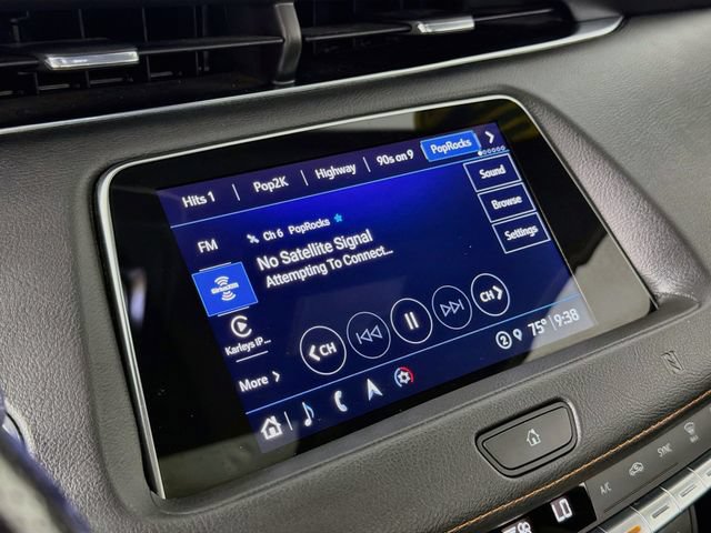 Used 2021 Cadillac XT4 Sport w/ Sun And Sound Package AWD/4WD image 15