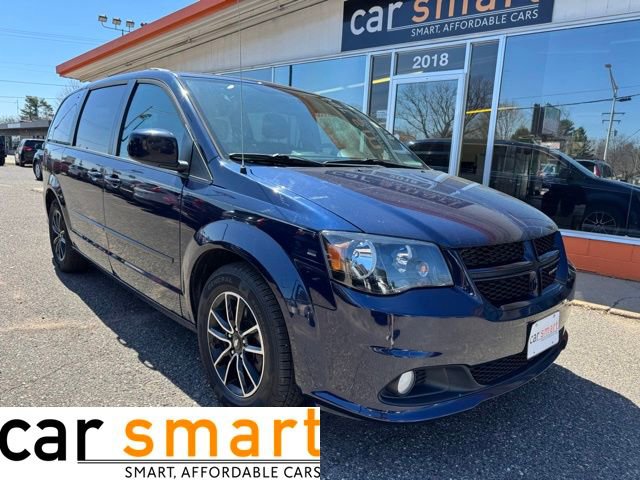 Used 2016 Dodge Grand Caravan R/T w/ Safety Sphere Group FWD image 1