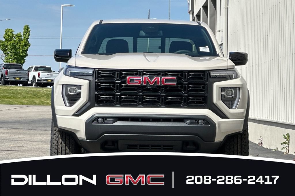 New 2026 GMC Canyon Elevation w/ Convenience Package AWD/4WD image 12