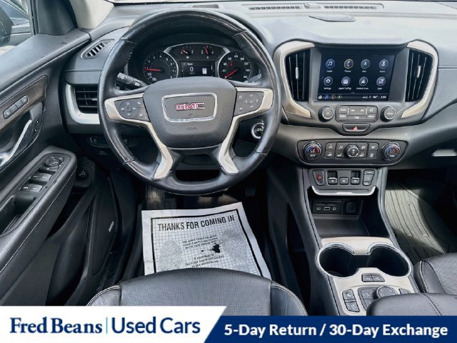 Used 2018 GMC Terrain Denali w/ Advanced Safety Package AWD/4WD image 30