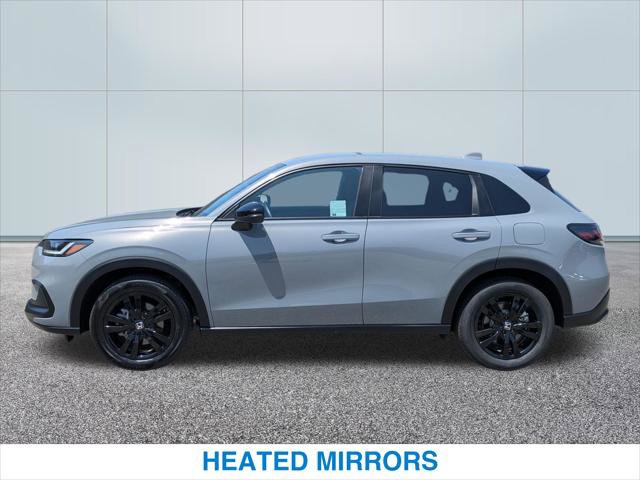 Certified 2026 Honda HR-V Sport image 10
