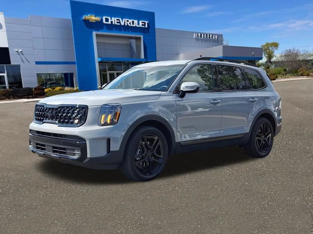 Used 2025 Kia Telluride SX X-Line AWD/4WD image 33