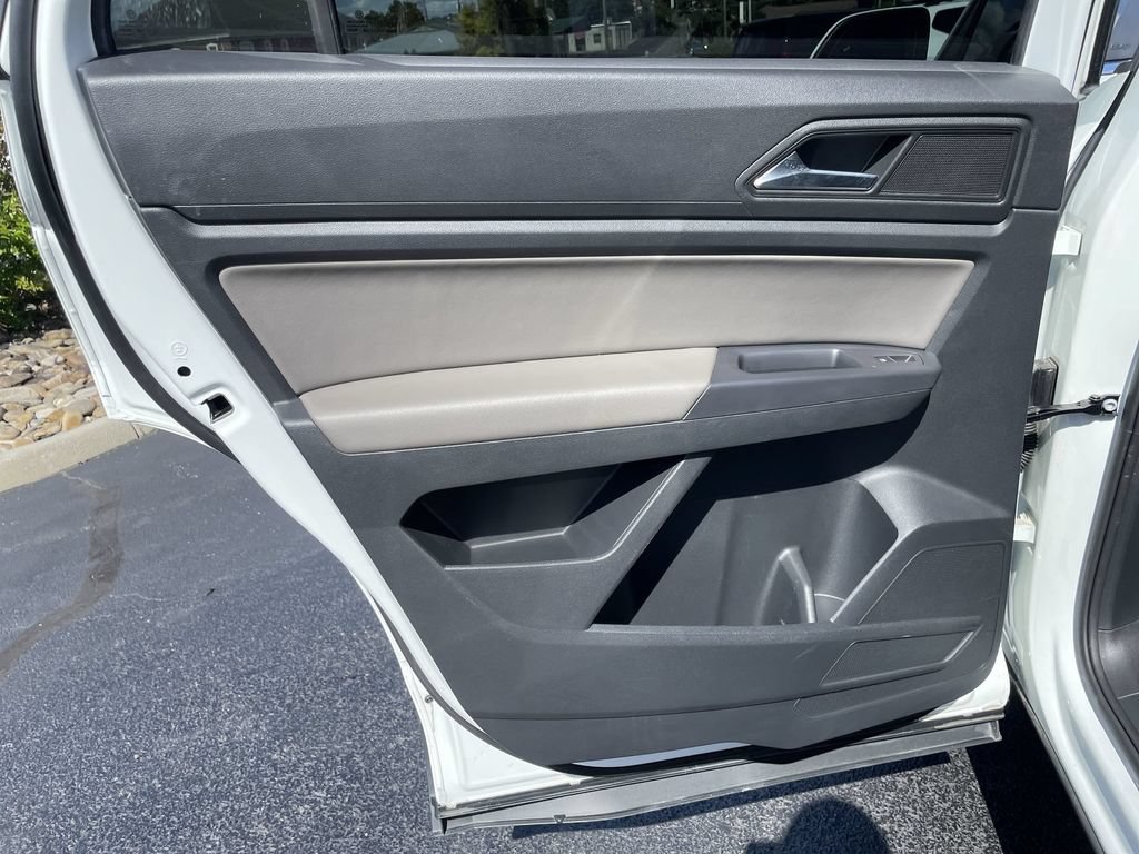 Certified 2021 Volkswagen Atlas Cross Sport S AWD/4WD image 22