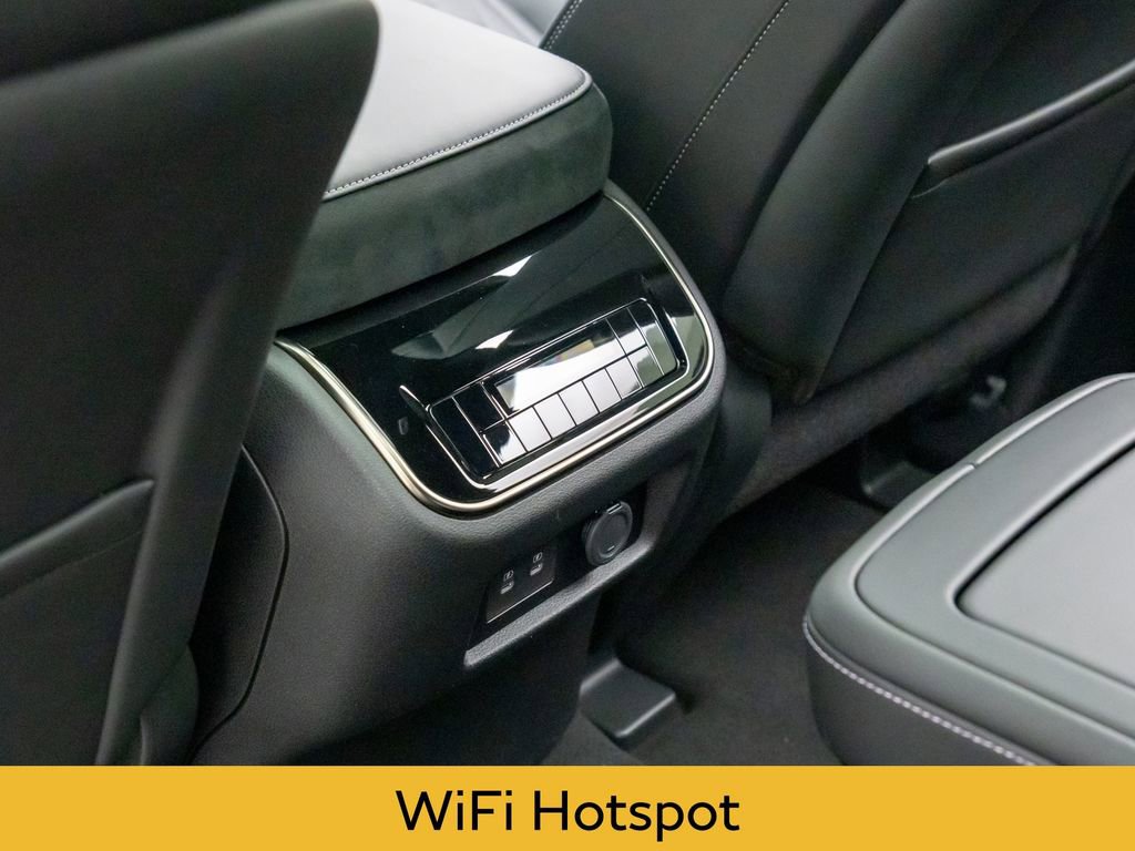 Certified 2025 INFINITI QX80 Autograph image 21