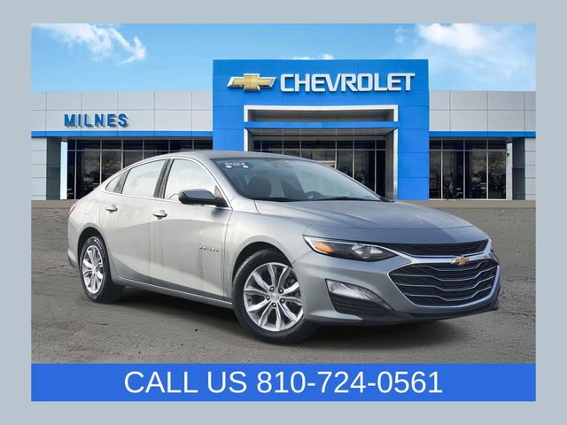 Certified 2024 Chevrolet Malibu LT image 1