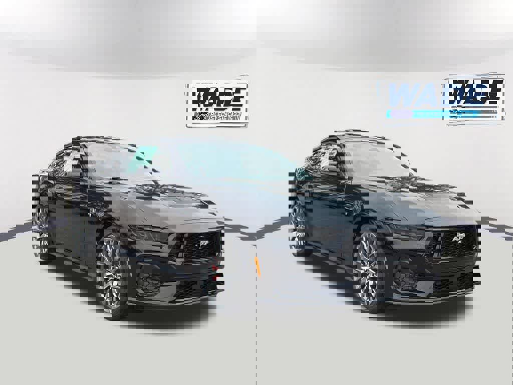 New 2026 Ford Mustang GT Premium image 3