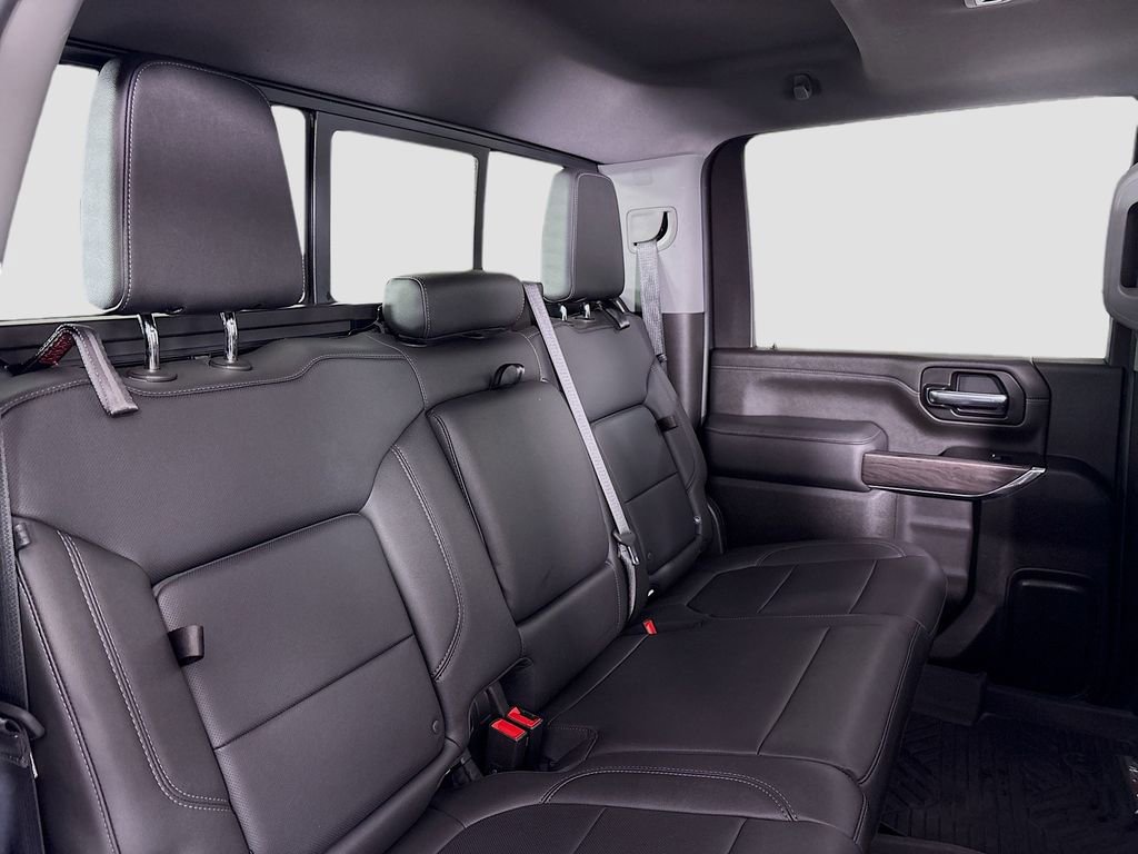 Used 2021 Chevrolet Silverado 2500 LTZ image 31