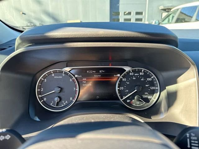 New 2026 Nissan Rogue SV image 16