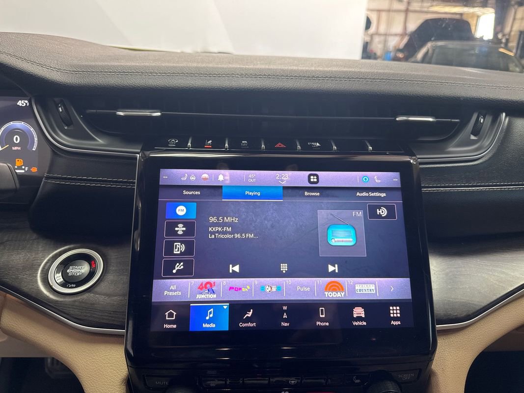 Used 2021 Jeep Grand Cherokee L Limited image 15