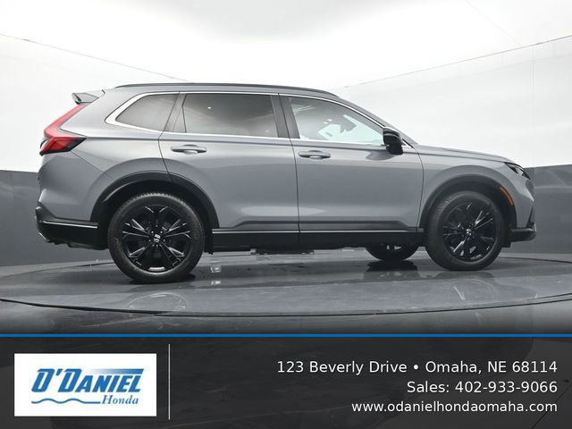 Used 2024 Honda CR-V Sport Touring image 13