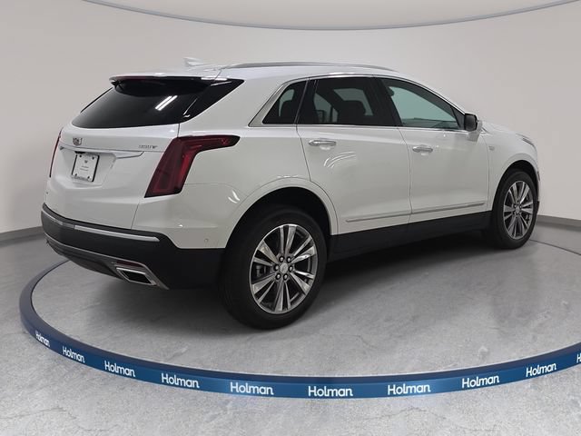 New 2026 Cadillac XT5 Premium Luxury w/ LPO, Floor Liner Package AWD/4WD image 5