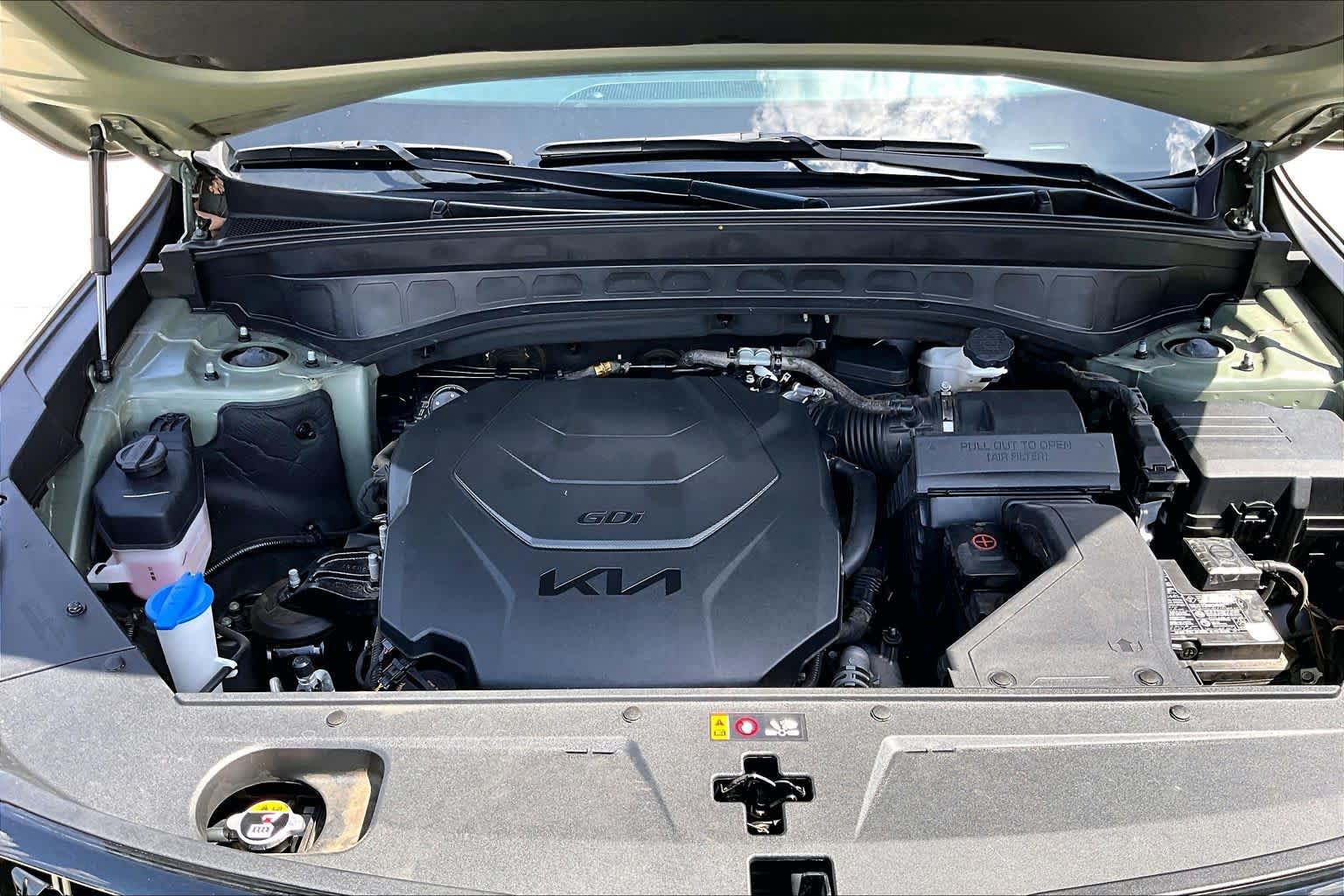 Certified 2024 Kia Telluride SX X-Pro AWD/4WD image 29