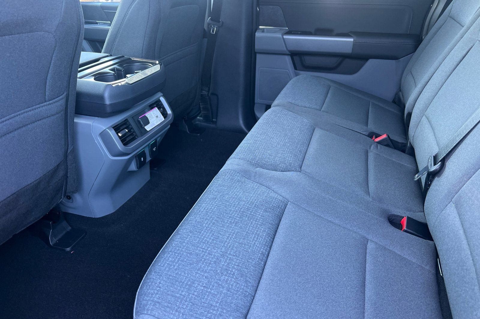 Used 2025 Ford F150 XLT w/ Equipment Group 302A MID image 11