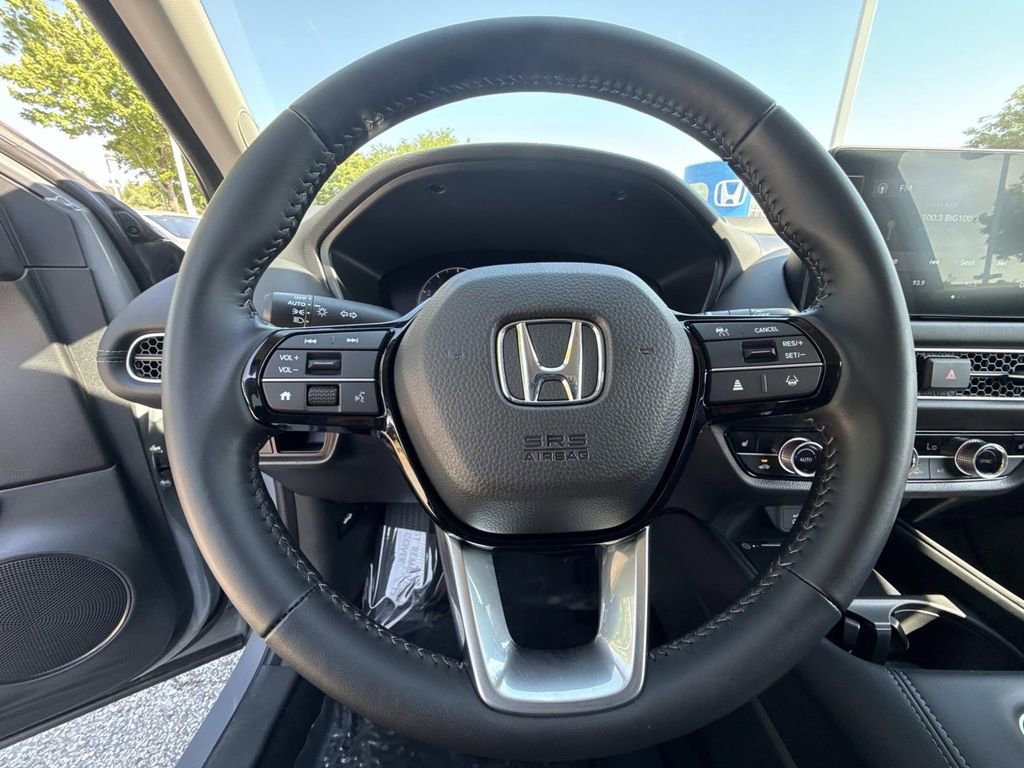 Certified 2026 Honda HR-V EX-L image 12